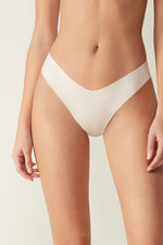 Load image into Gallery viewer, Carol Essential White Thong