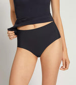 Load image into Gallery viewer, Invisible High-Waisted Micro - Black