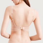 Load image into Gallery viewer, Nina Bralette Wireless Bra - Beige
