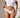 Isabel Seamless Brief White